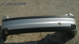 Ford Focus 05-07 πίσω προφυλακτήρας