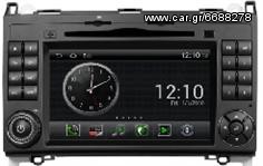 ΟΘΟΝΗ  ΑΥΤΟΚΙΝΗΤΟΥ OEM MERCEDES A - B - SPRINTER - VITO ANDROID 