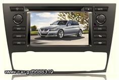 ΟΘΟΝΗ  ΑΥΤΟΚΙΝΗΤΟΥ OEM BMW E90-91-92 ANDROID GPS / DVD / USB / SD / IPOD / 