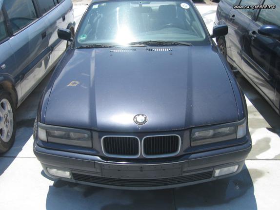 BMW E36 COUPE 1996 318is ΓΙΑ ΑΝΤΑΛΛΑΚΤΙΚΑ