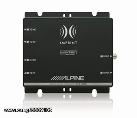 Ενισχυτής  Alpine PXA-H100