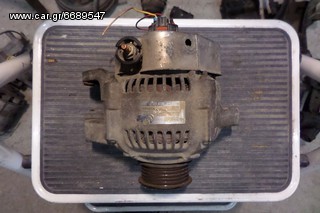 Toyota Carina E 4A-FE δυναμό