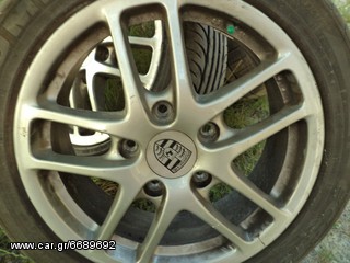 Ζαντα 17αρα - posche boxster-thumb-1