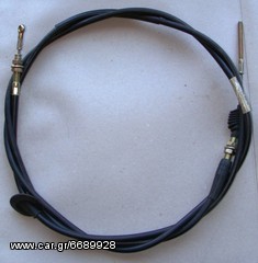 ΣΥΡΜΑ ΧΕΙΡΟΦΡΕΝΟΥ MAZDA 1200 Εμπρος Π19-Δ 7