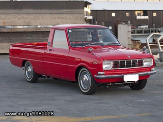 ΣΥΡΜΑ ΧΕΙΡΟΦΡΕΝΟΥ MAZDA 1200 Εμπρος Π19-Δ 7-thumb-1