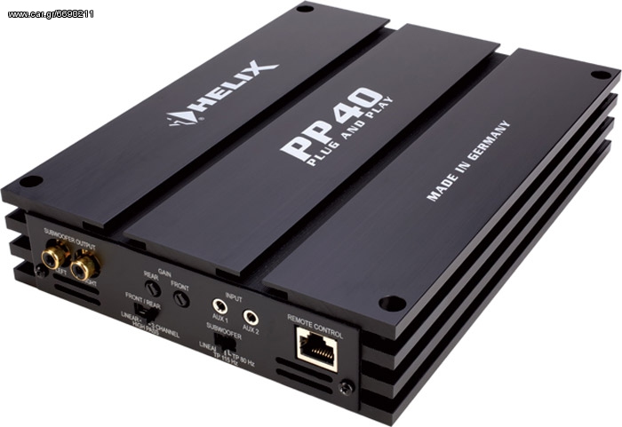 Ενισχυτής  HELIX PLUG&PLAY PP40