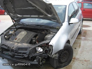 VW GOLF 5 1.4 FSI 2004-2008