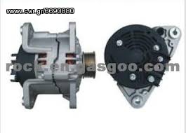 Δυναμό Ford Fiesta 0123310054