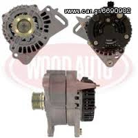 Δυναμό VolksWagen 0123315001
