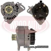 Δυναμό VolksWagen 0123315001