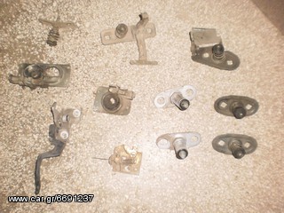 BMW E21/E36/E46/E30 ΚΛΕΙΔΑΡΙΑ ΜΕΤΩΠΗ /ΚΑΠΟ ΕΜΠΡΟΣ