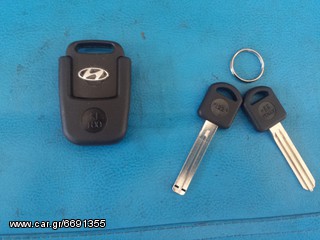 KIA HYUNDAI KEYLESS κλειδί