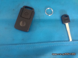 VOLVO KEYLESS SYSTEM κλειδί