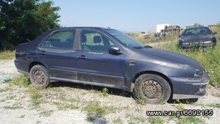 Fiat Marea 1600 ΓΙΑ ΑΝΤΑΛΛΑΚΤΙΚΑ  '01