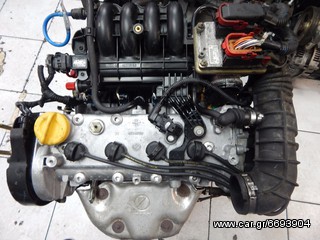 FIAT PUNTO  2000-05    188A5000   16V     