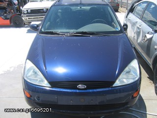 FORD FOCUS 1.6 2000 S/W