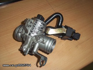 ΣΩΜΑ INGECTION PEUGEOT JET FORCE 2T 125