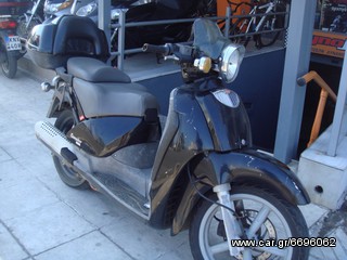 PIAGGIO SCARABEO 125 / 200 / 250 /300 ΑΝΟΡΘΩΤΗΣ / ΗΛΕΚΤΡΟΝΙΚΗ/ ΠΗΝΕΙΑ ΚΑΙ ΠΟΛΛΑ ΑΛΛΑ ΑΝΤΑΛΑΚΤΙΚΑ