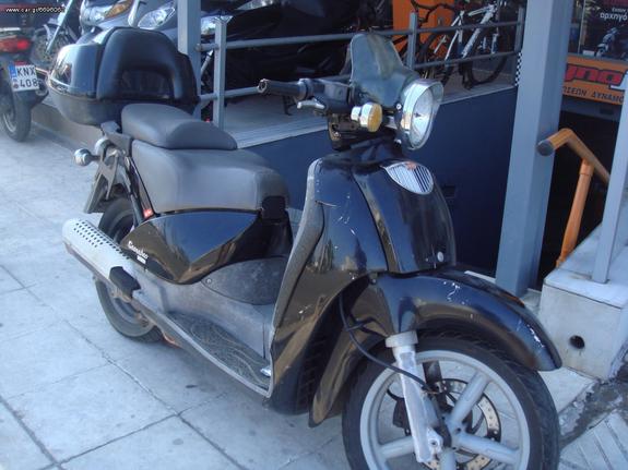 PIAGGIO SCARABEO 125 / 200 / 250 /300 ΑΝΟΡΘΩΤΗΣ / ΗΛΕΚΤΡΟΝΙΚΗ/ ΠΗΝΕΙΑ ΚΑΙ ΠΟΛΛΑ ΑΛΛΑ ΑΝΤΑΛΑΚΤΙΚΑ