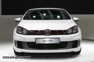 Golf 6 GTI body kit