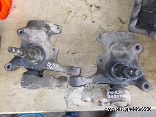 ΑΚΡΑ ΕΜΠΡΟΣ FORD TRANSIT ΒΕΝΖΙΝΗ