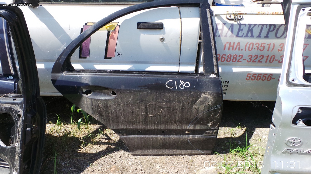 ΠΟΡΤΑ MERCEDES C180