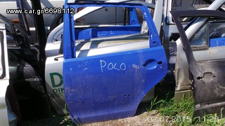 VW POLO 00