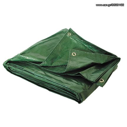 Μουσαμάς δάπεδο camping OUTDOOR 11310 110gr/m2 3x4 m (11310)