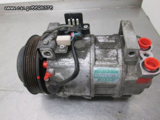 MERCEDES BENZ C-180 (W202) 98-00 ΚΟΜΠΡΕΣΕΡ ΑΙRCONDITION ME 4 BIDES KOD 0002340711 TEM 1 TEL 5 TIM 249E  DIADR