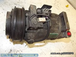 MERCEDES BENZ C-180 (W202) 98-00 ΚΟΜΠΡΕΣΕΡ ΑΙRCONDITION ME 4 BIDES KOD 0002340711 TEM 1 TEL 5 TIM 249E  DIADR-thumb-2