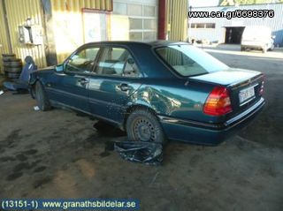 MERCEDES BENZ C-180 (W202) 98-00 ΚΟΜΠΡΕΣΕΡ ΑΙRCONDITION ME 4 BIDES KOD 0002340711 TEM 1 TEL 5 TIM 249E  DIADR-thumb-3