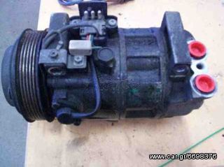 MERCEDES BENZ C-180 (W202) 98-00 ΚΟΜΠΡΕΣΕΡ ΑΙRCONDITION ME 4 BIDES KOD 0002340711 TEM 1 TEL 5 TIM 249E  DIADR-thumb-4