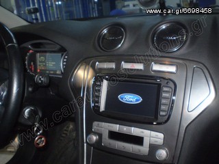 FORD MONDEO [2009] - Winca Roadnav [S100-003]-Εργοστασιακές Οθόνες ΟΕΜ Multimedia GPS-[SPECIAL ΤΙΜΕΣ OEM Ford -www.Caraudiosolutions.gr