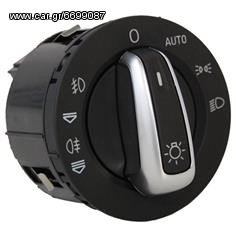 ΔΙΑΚΟΠΤΗΣ ΦΩΤΩΝ AUDI A6 mod. 2005-2011 - Q7 mod. 2007> 8pin OEM Code : 4F1941531E