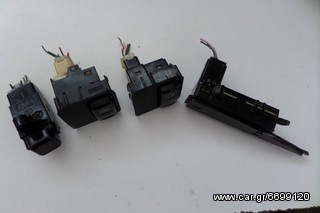 Toyota Corolla 1987-1992 διάφοροι διακόπτες