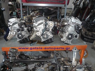 TOYOTA 1zz 1800cc /  3zz 1600cc / 4zz 1400cc ( AVENSIS-COROLLA-AURIS )