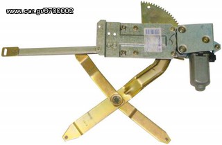 Μηχανισμος Παραθύρου +ΜΟΤΕΡ ΒΜW 5 E34 4π συν 3/88>3/96