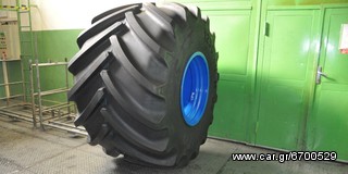 (((NOUSIS TIRES))) 750/65R26 SFT/Super Flexion Tires MITAS TEM.