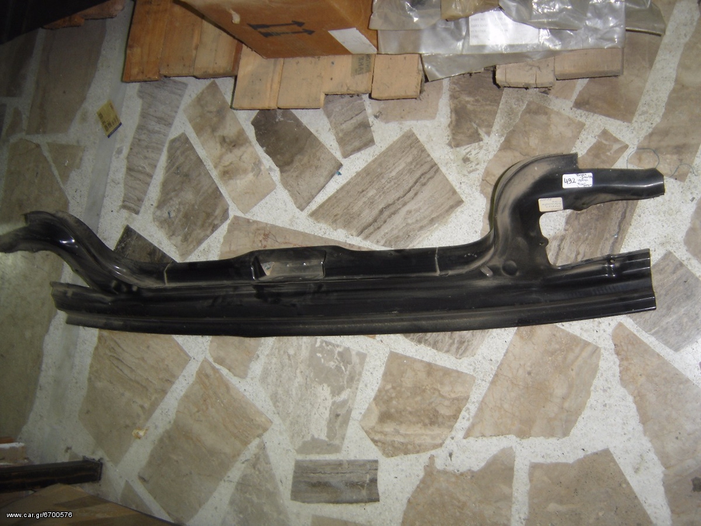 TOYOTA STARLET ΠΟΔΙΑ ΠΙΣΩ ΓΝΗΣΙΑ