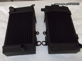 HONDA XLV 650 XL650VY XL 650 XL650R XL650V TRANSALP καινουρια ψυγεια νερου L+R After market!!!-thumb-7