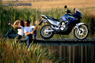 HONDA XLV 650 XL650VY XL 650 XL650R XL650V TRANSALP καινουρια ψυγεια νερου L+R After market!!!-thumb-14