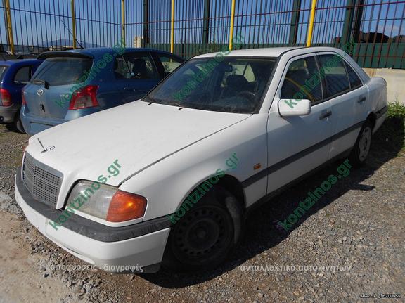 MERCEDES C180