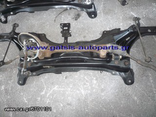 TOYOTA YARIS 2006-2019 Γέφυρες-Ημιαξόνια-Ακραξόνια ( Εμπρόσθιο Σύστημα κομπλέ )-thumb-1
