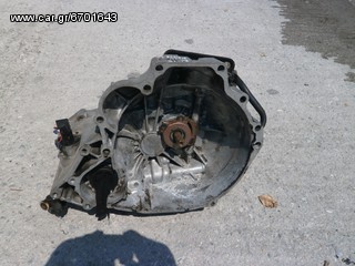 ΣΑΣΜΑΝ NISSAN ALMERA N 15 96-00 N 14 92-95- P 10 DISSEL CD-20 ME AΡ. ΜΗΧ.