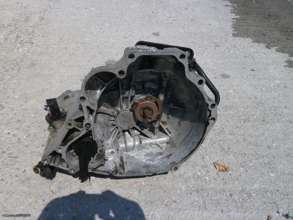 ΣΑΣΜΑΝ NISSAN ALMERA N 15 96-00 N 14 92-95- P 10 DISSEL CD-20 ME AΡ. ΜΗΧ.