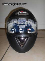 KΡΑΝΟΣ FULL FACE AIROH LEOX-thumb-2