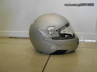 KΡΑΝΟΣ FULL FACE AIROH WARRIOR RS-thumb-1