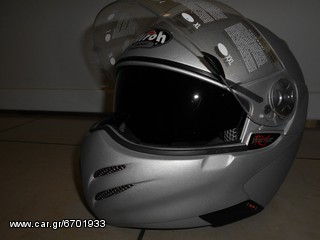 KΡΑΝΟΣ FULL FACE AIROH WARRIOR RS-thumb-4