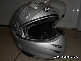 KΡΑΝΟΣ FULL FACE AIROH WARRIOR RS-thumb-6
