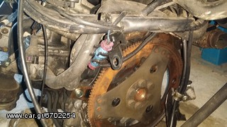 Κινητήρας πετρελαίου VOLKSWAGEN PASSAT B5 1.9TDI-thumb-1